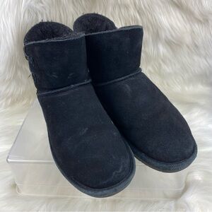BEARPAW ANKLE WINTER BOOTS
